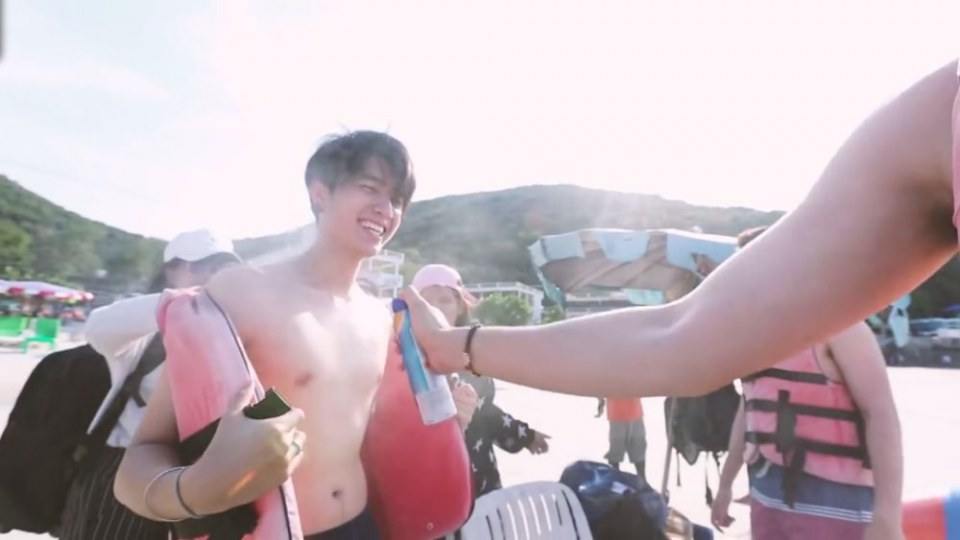 โตแล้ว.หล๊อหล่อมีเนื้อนุ่มๆประสมไขมัน หวานมันกรอบแกรบแช๊บแชบ///ขอละครให้2คนนี้คู่กันสัก50เรื่องแด่มักหลาย///ปังปอน+ทอย