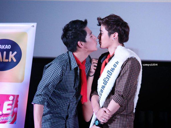 โตแล้ว.หล๊อหล่อมีเนื้อนุ่มๆประสมไขมัน หวานมันกรอบแกรบแช๊บแชบ///ขอละครให้2คนนี้คู่กันสัก50เรื่องแด่มักหลาย///ปังปอน+ทอย