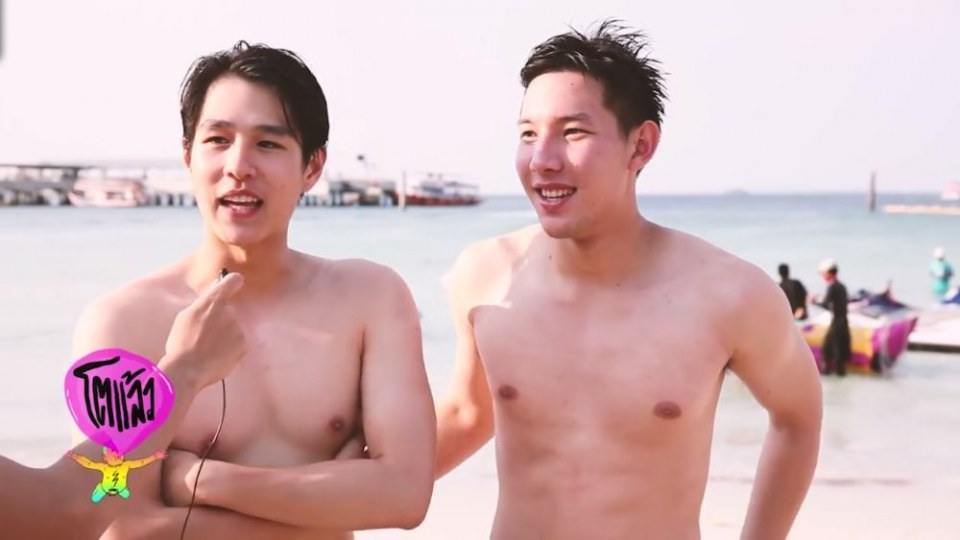 โตแล้ว.หล๊อหล่อมีเนื้อนุ่มๆประสมไขมัน หวานมันกรอบแกรบแช๊บแชบ///ขอละครให้2คนนี้คู่กันสัก50เรื่องแด่มักหลาย///ปังปอน+ทอย