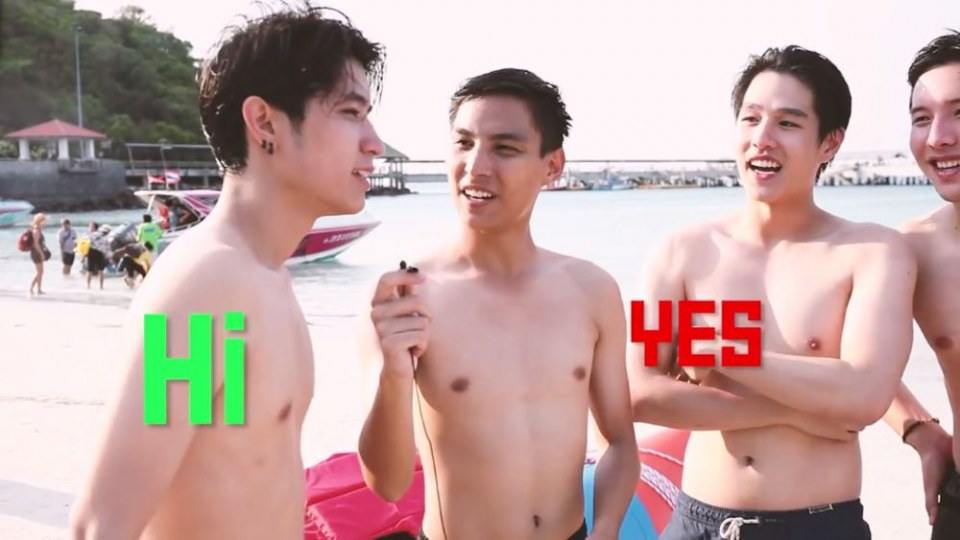 โตแล้ว.หล๊อหล่อมีเนื้อนุ่มๆประสมไขมัน หวานมันกรอบแกรบแช๊บแชบ///ขอละครให้2คนนี้คู่กันสัก50เรื่องแด่มักหลาย///ปังปอน+ทอย