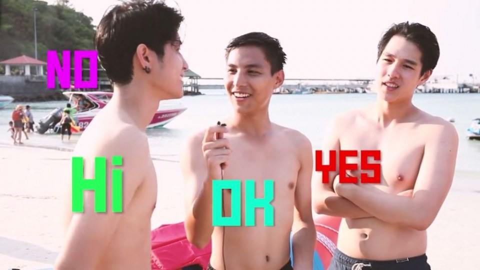 โตแล้ว.หล๊อหล่อมีเนื้อนุ่มๆประสมไขมัน หวานมันกรอบแกรบแช๊บแชบ///ขอละครให้2คนนี้คู่กันสัก50เรื่องแด่มักหลาย///ปังปอน+ทอย