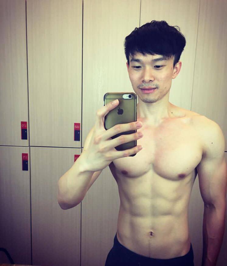 ฟิตเนสหุ่นดี #1