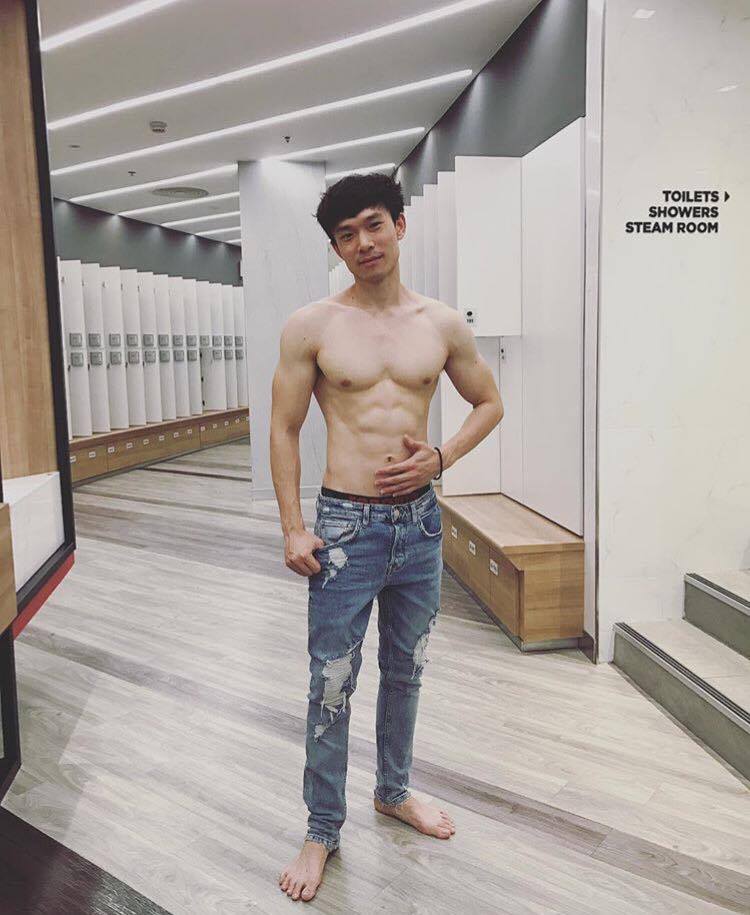 ฟิตเนสหุ่นดี #1