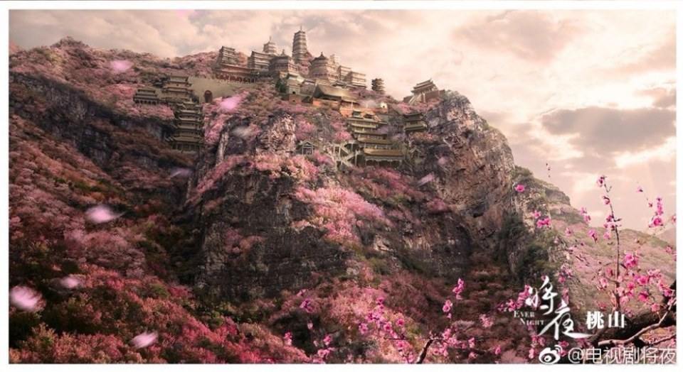 ละคร Ever Night 《将夜》 2017