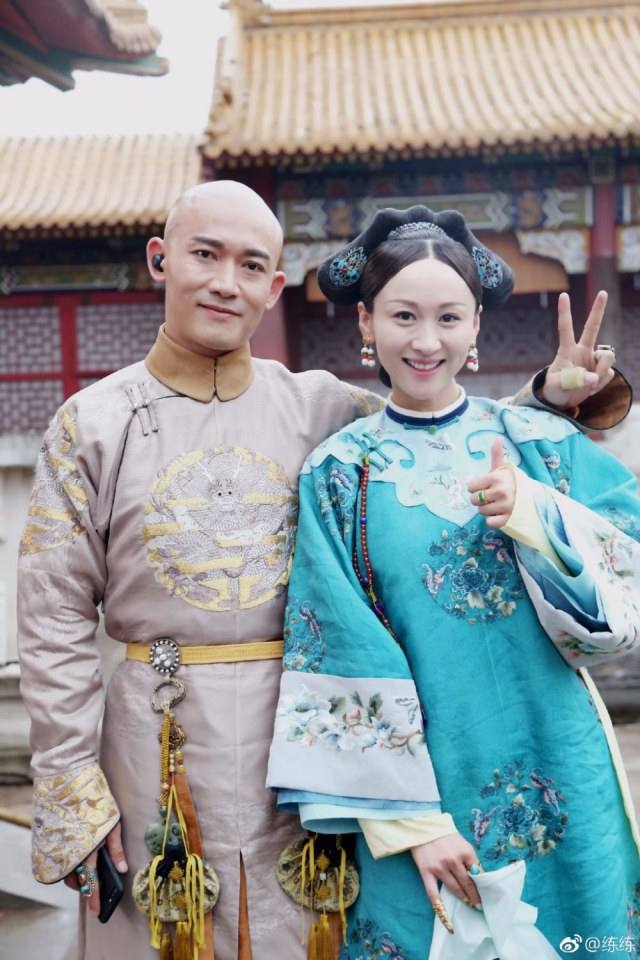 ละคร Yan Xi Gong L&uuml;e《延禧攻略》 2017 11