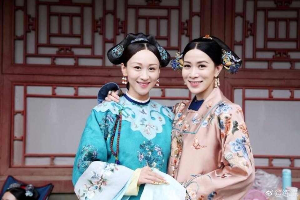 ละคร Yan Xi Gong L&uuml;e《延禧攻略》 2017 11