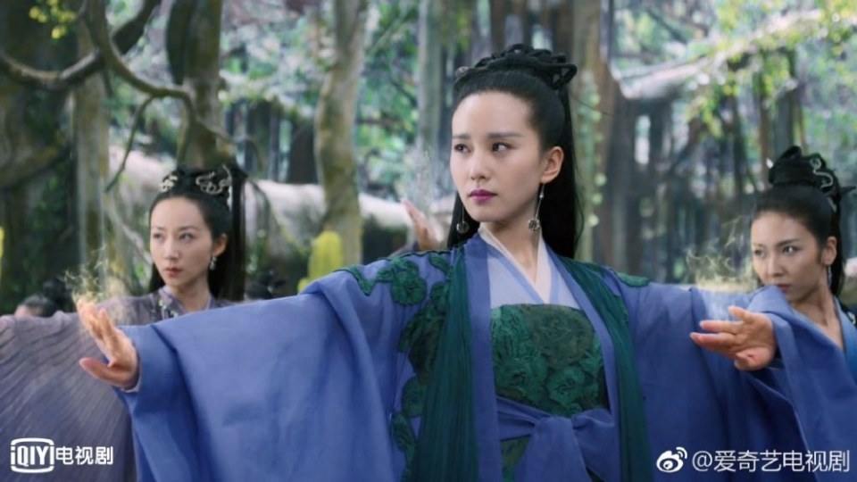 Lost Love in Times 《醉玲珑》 2017 part55
