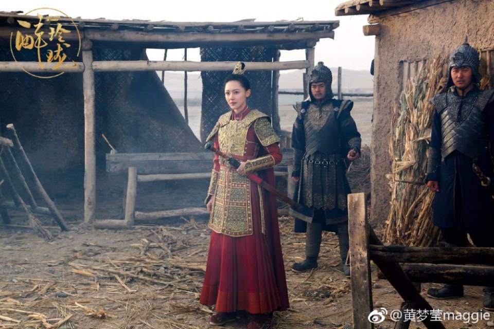 Lost Love in Times 《醉玲珑》 2017 part55