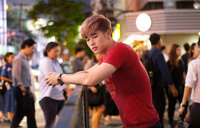 ฉันอยากได้เขา