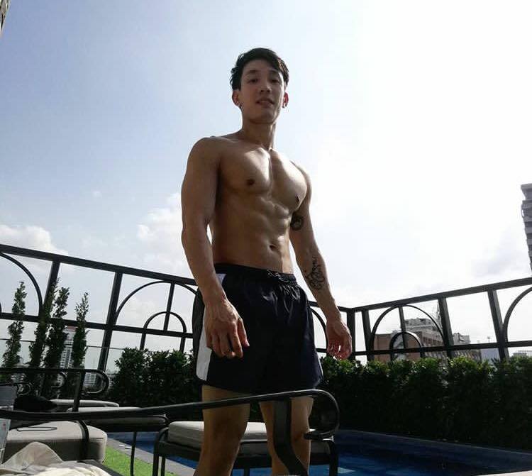 ฟิตเนสหุ่นดี #2