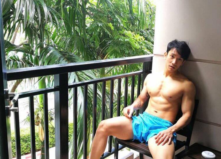 ฟิตเนสหุ่นดี #2