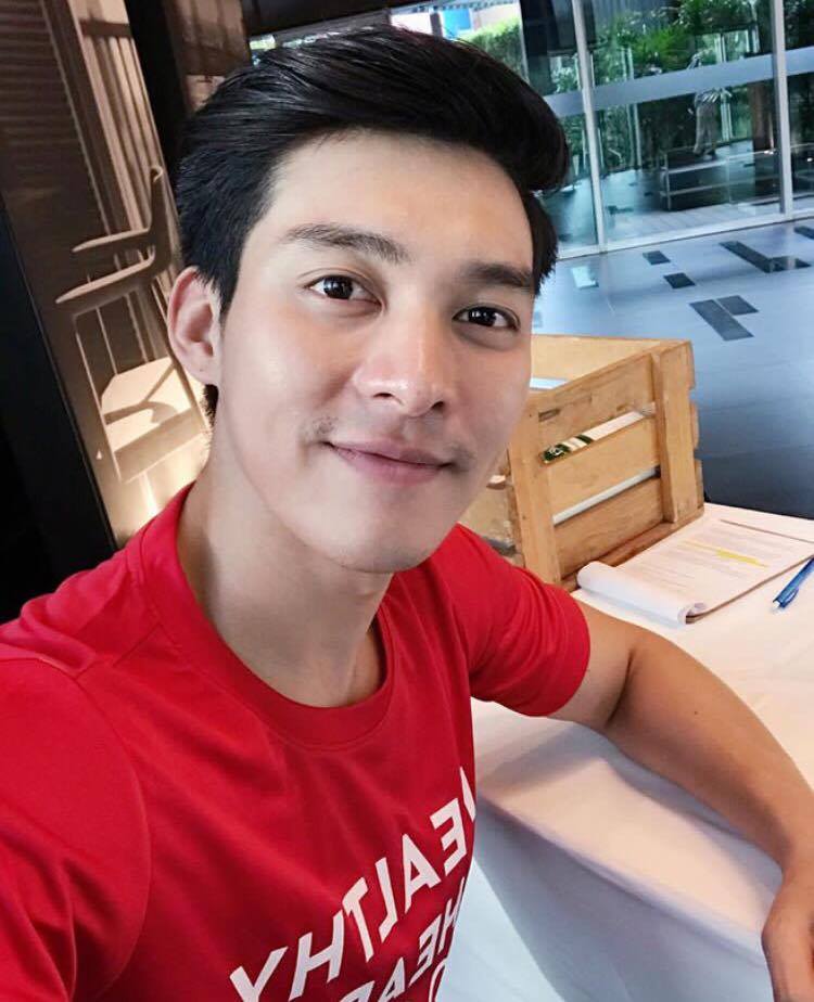 หนุ่มหล่อ✦cute boy✦ดีต่อใจ❥338
