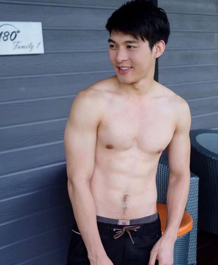 หนุ่มหล่อ✦cute boy✦ดีต่อใจ❥338
