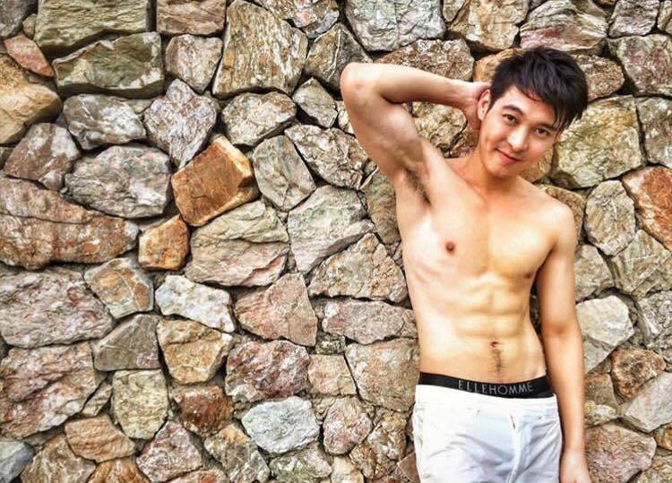หนุ่มหล่อ✦cute boy✦ดีต่อใจ❥338