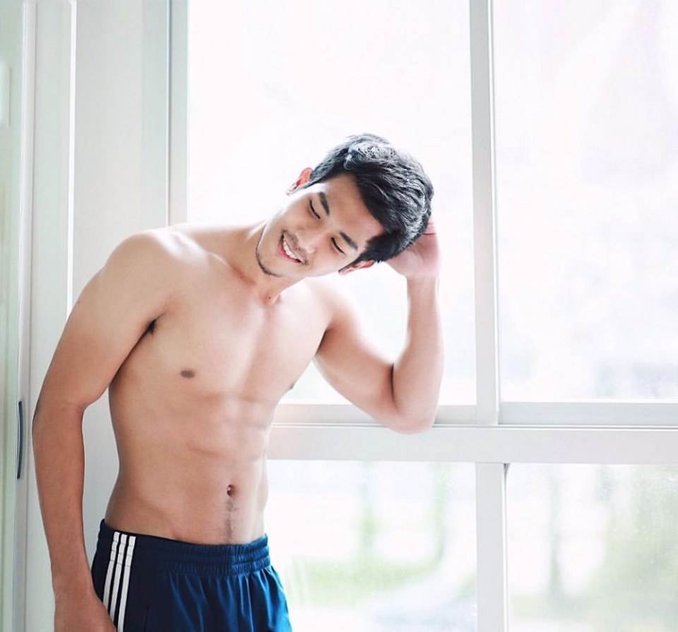 ช่างภาพล่ำจุง  น่ารักมาก