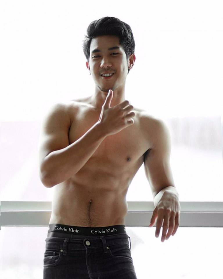 ช่างภาพล่ำจุง  น่ารักมาก