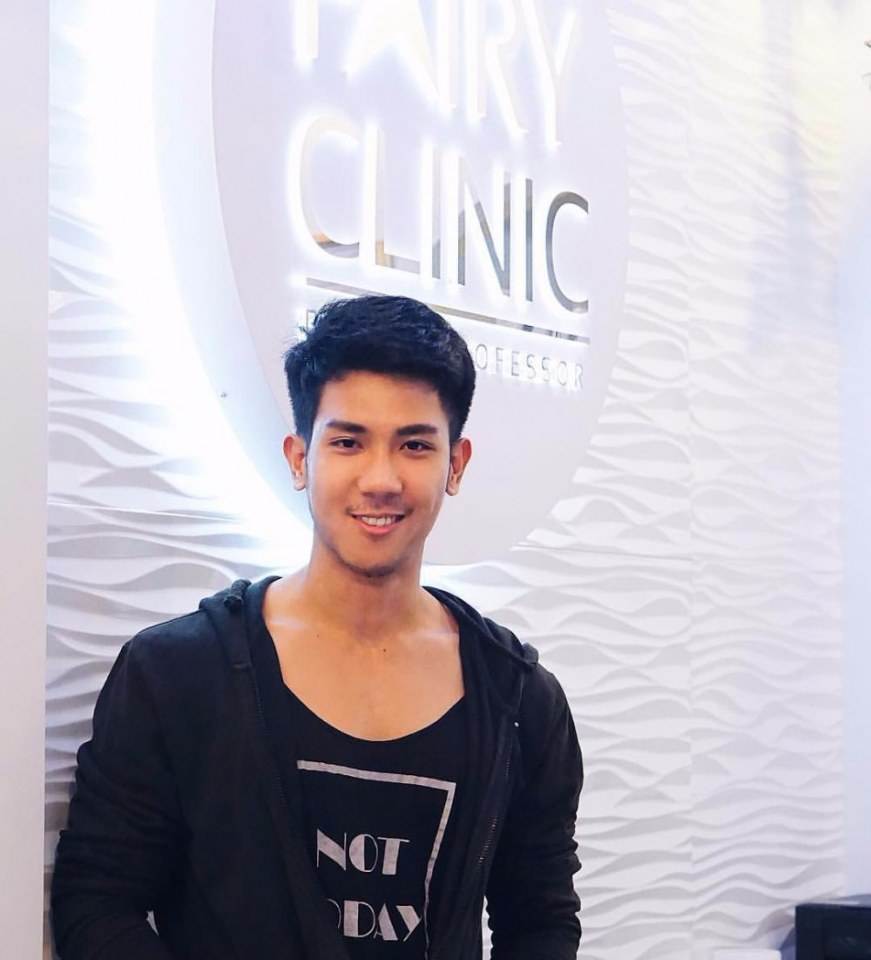 ช่างภาพล่ำจุง  น่ารักมาก