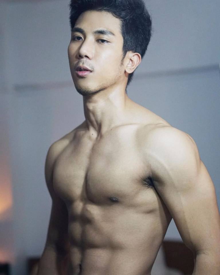 ช่างภาพล่ำจุง  น่ารักมาก
