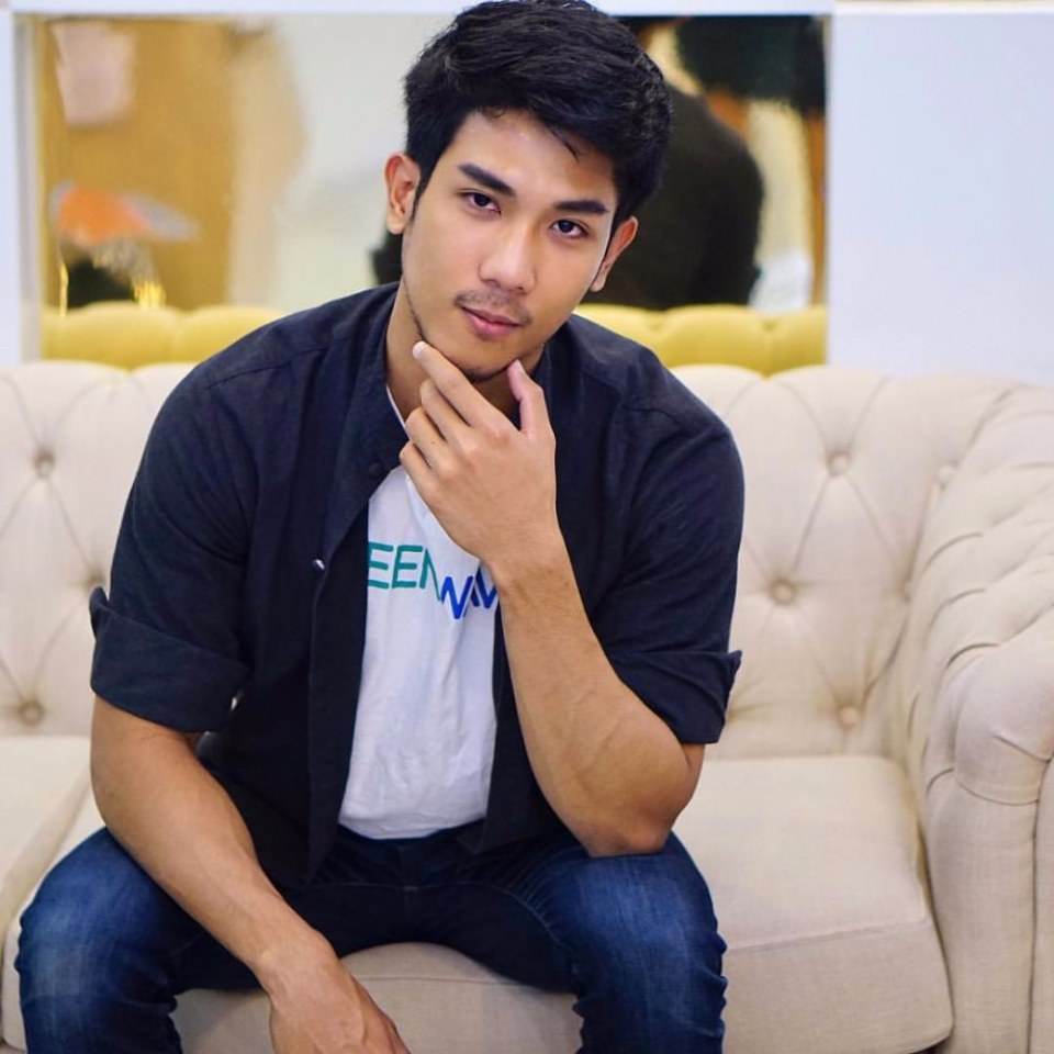 ช่างภาพล่ำจุง  น่ารักมาก