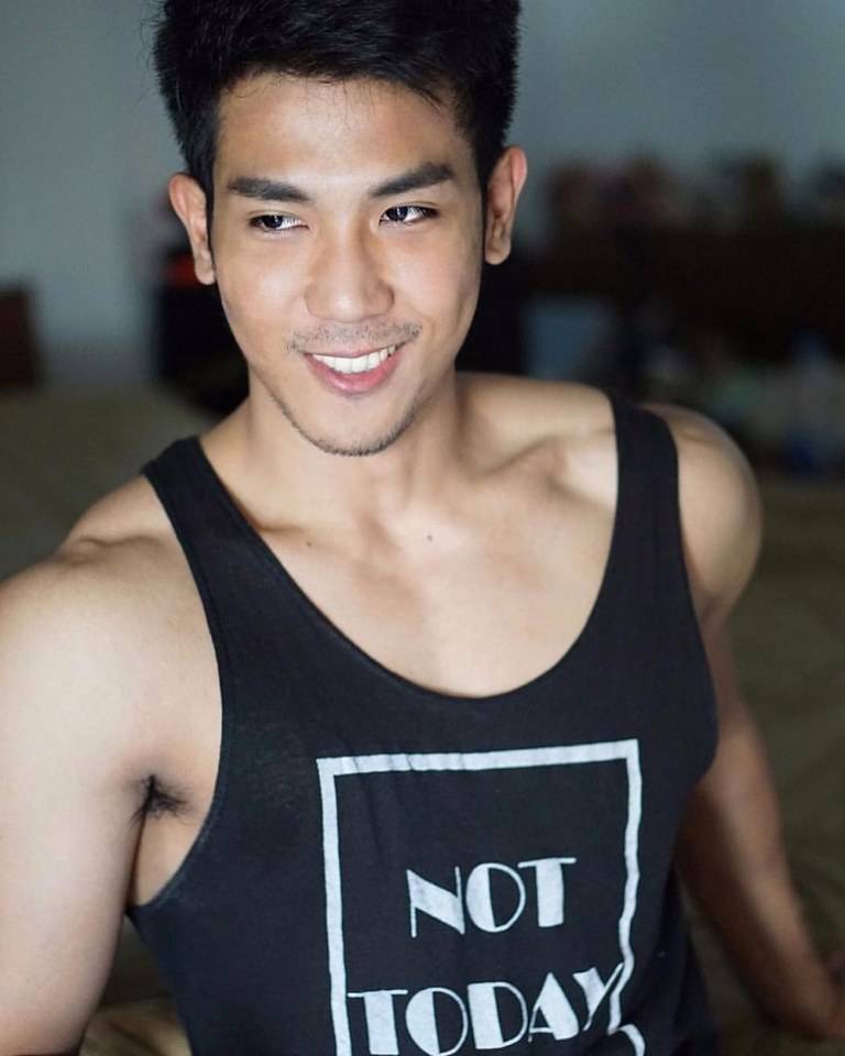 ช่างภาพล่ำจุง  น่ารักมาก