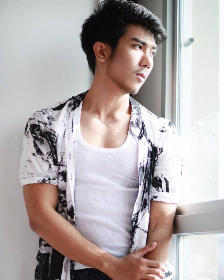 ช่างภาพล่ำจุง  น่ารักมาก