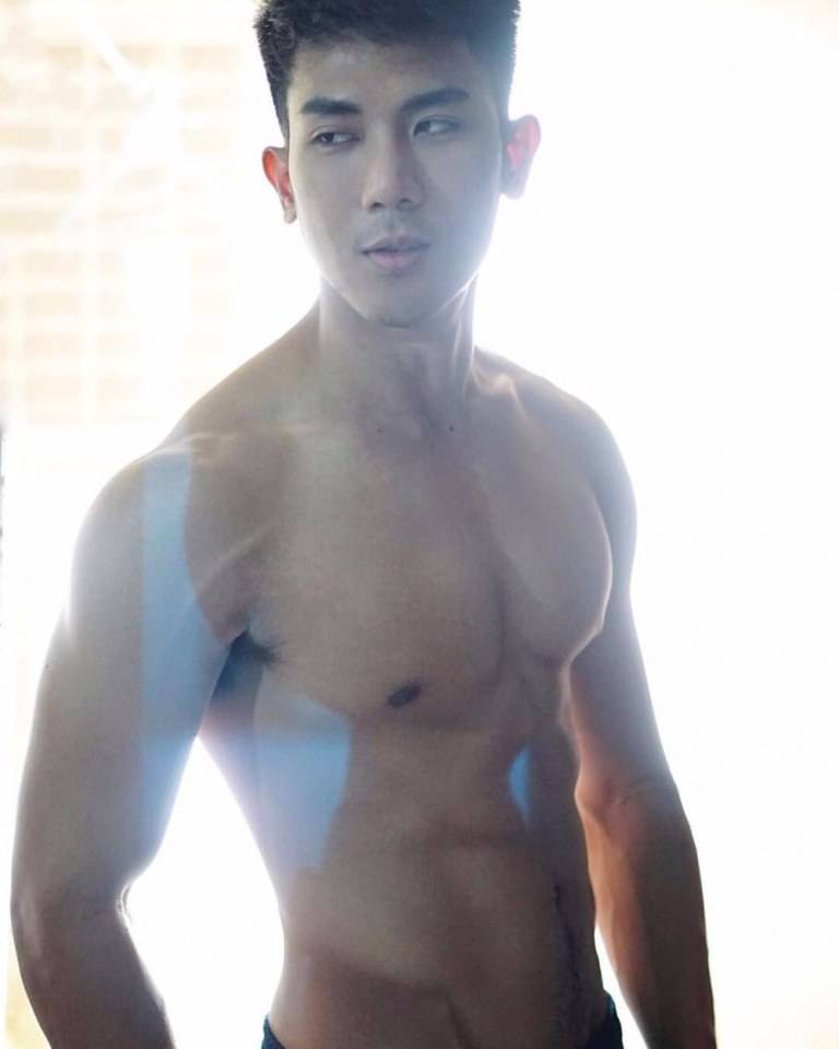 ช่างภาพล่ำจุง  น่ารักมาก