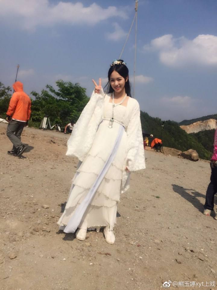 ละคร ตำนานราชาวานร The Legends of Monkey King 《大泼猴》 2017 3