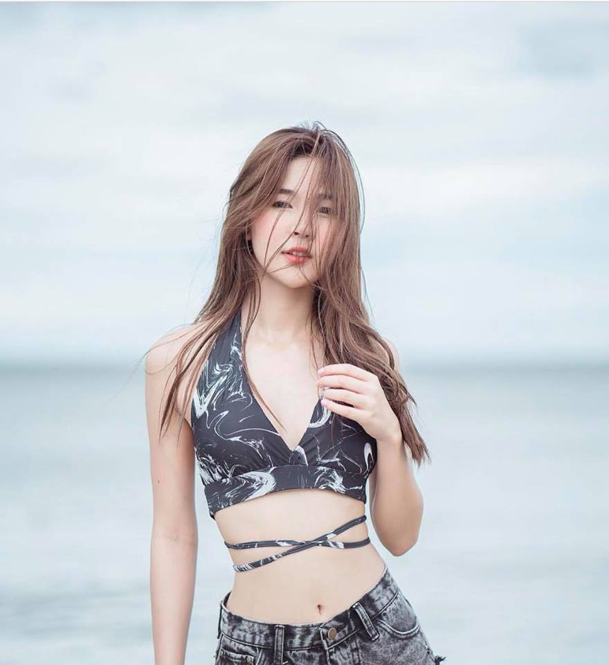 นะโมพุทโธ - ไม่ได้แล้ว - สวยขนาดนี้ - ต้อง มโน อย่างเดียว ... เลย
