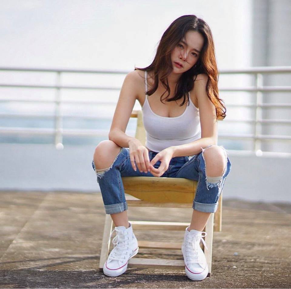 นะโมพุทโธ - ไม่ได้แล้ว - สวยขนาดนี้ - ต้อง มโน อย่างเดียว ... เลย