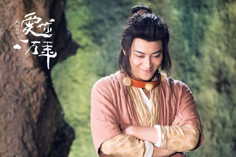 ละคร A Chinese Odyssey - Love of Eternity 《大话西游之爱你一万年》2016 4