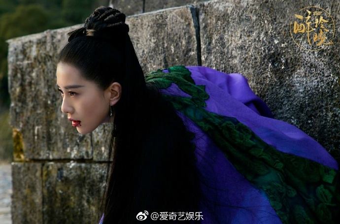 Lost Love in Times 《醉玲珑》 2017 part56