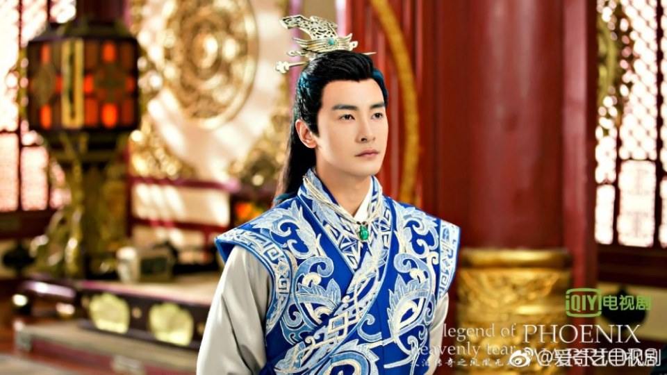 Legend of heavenly tear Phoenix Warriors《天泪传奇之凤凰无双》2016