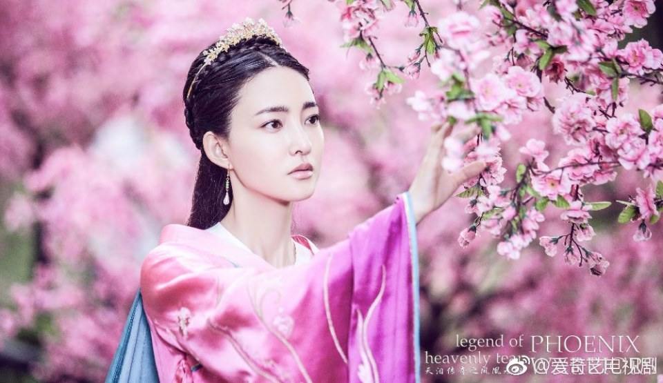 Legend of heavenly tear Phoenix Warriors《天泪传奇之凤凰无双》2016