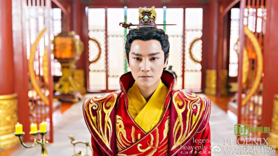 Legend of heavenly tear Phoenix Warriors《天泪传奇之凤凰无双》2016