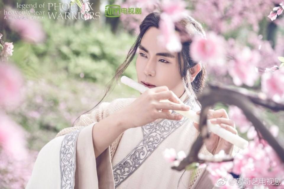 Legend of heavenly tear Phoenix Warriors《天泪传奇之凤凰无双》2016