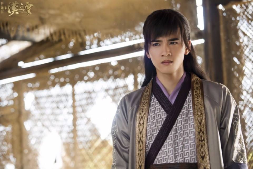 ละคร ตำนานกระบี่ซวนหยวน Xuan Yuan Sword Han Cloud《轩辕剑之汉之云》2016 7