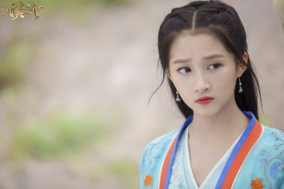 ละคร ตำนานกระบี่ซวนหยวน Xuan Yuan Sword Han Cloud《轩辕剑之汉之云》2016 7