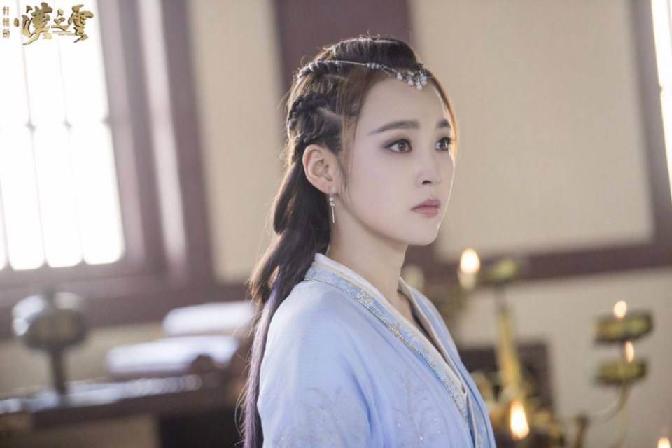 ละคร ตำนานกระบี่ซวนหยวน Xuan Yuan Sword Han Cloud《轩辕剑之汉之云》2016 7