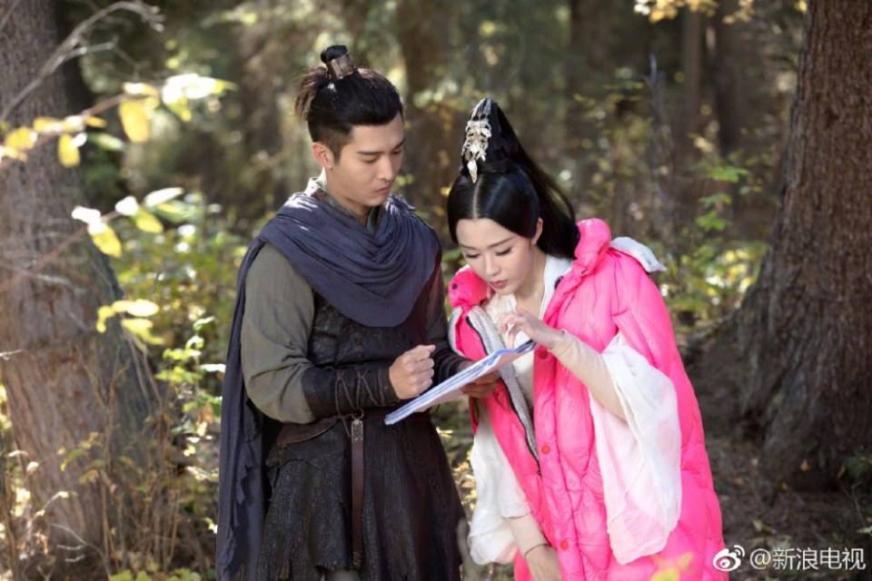 ละคร GOD OF LOST FANTASY 《太古神王》 2017 4