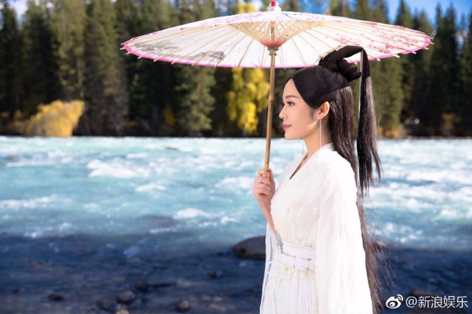 ละคร GOD OF LOST FANTASY 《太古神王》 2017 4