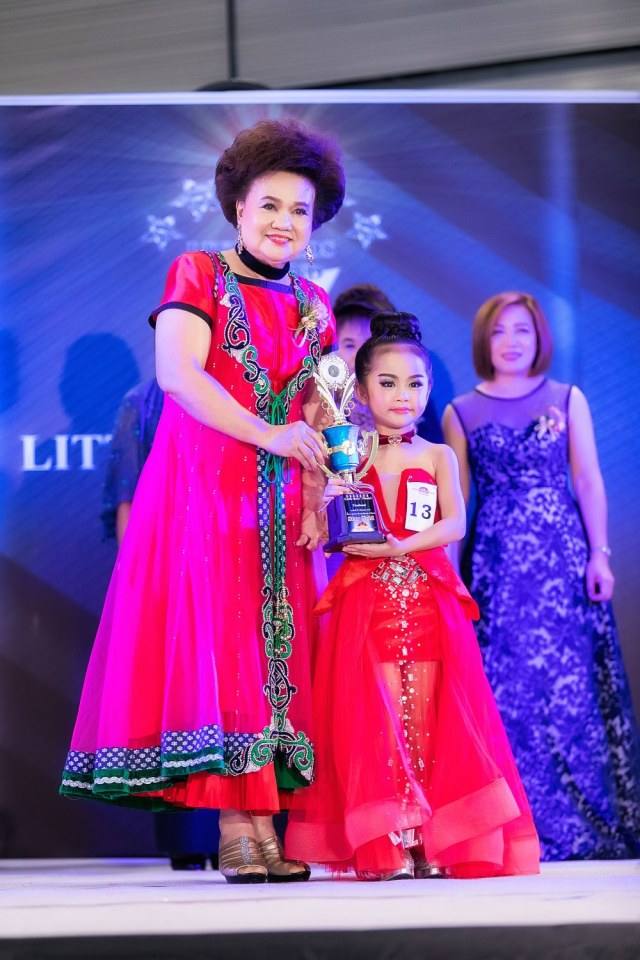 สุดยอดนางแบบเด็ก Little Best Model Thailand 2017
