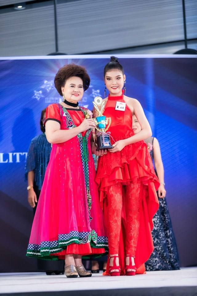 สุดยอดนางแบบเด็ก Little Best Model Thailand 2017