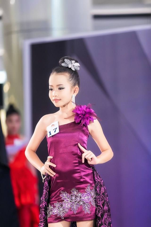สุดยอดนางแบบเด็ก Little Best Model Thailand 2017