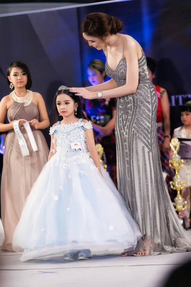 สุดยอดนางแบบเด็ก Little Best Model Thailand 2017