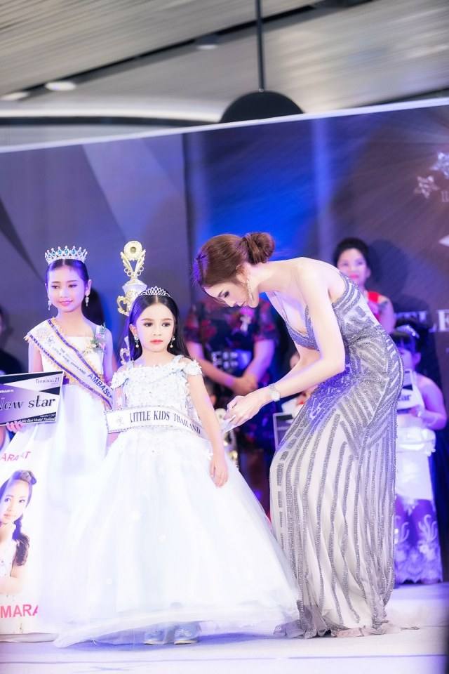 สุดยอดนางแบบเด็ก Little Best Model Thailand 2017