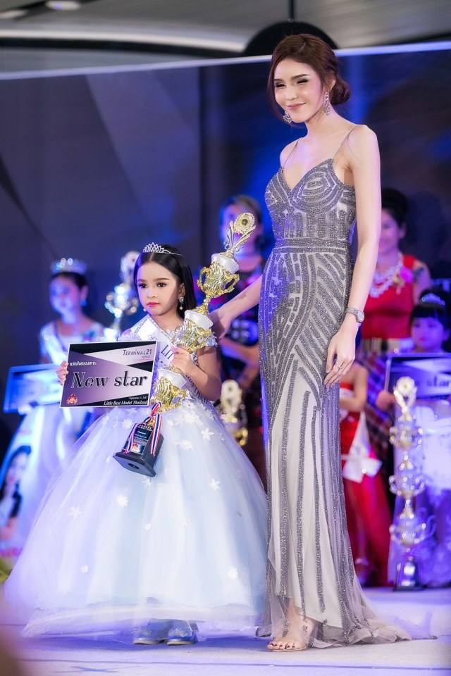 สุดยอดนางแบบเด็ก Little Best Model Thailand 2017