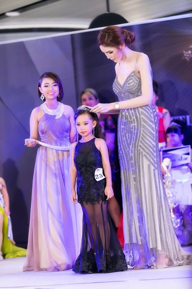 สุดยอดนางแบบเด็ก Little Best Model Thailand 2017