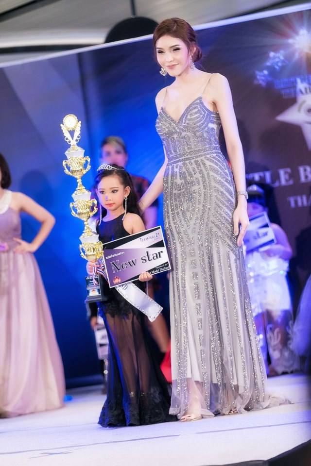 สุดยอดนางแบบเด็ก Little Best Model Thailand 2017