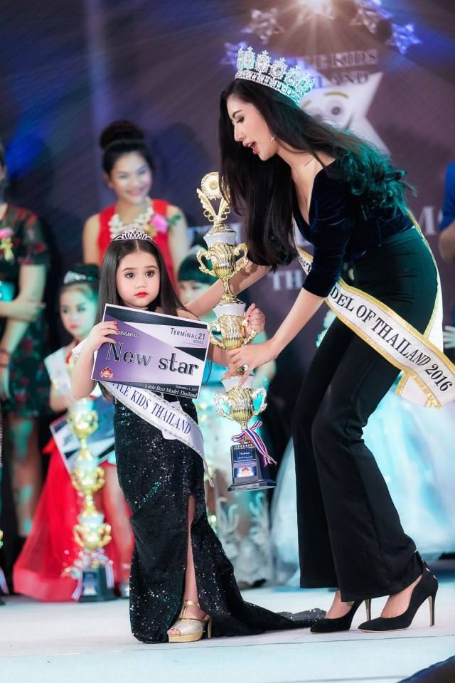 สุดยอดนางแบบเด็ก Little Best Model Thailand 2017