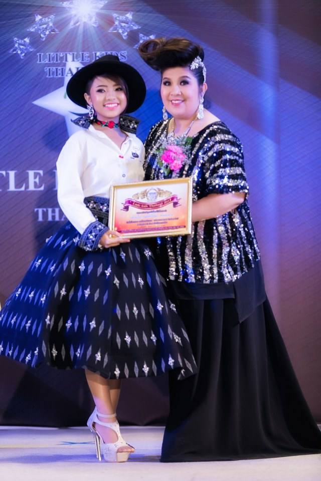 สุดยอดนางแบบเด็ก Little Best Model Thailand 2017